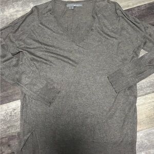 360 Sweater Metallic